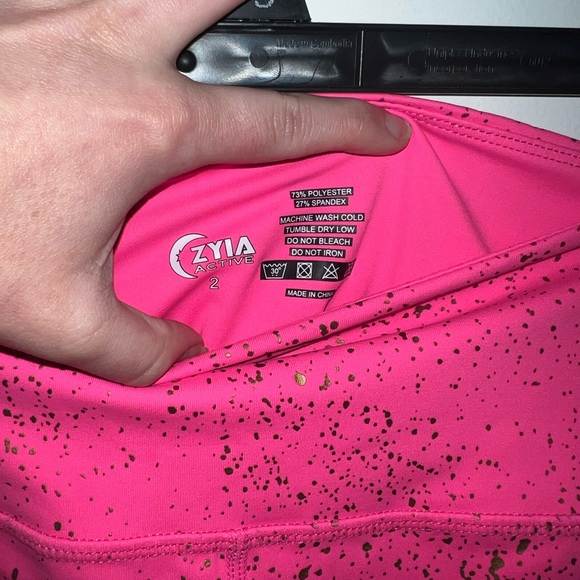 Zyia active leggings - Picture 3 of 3